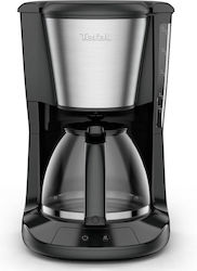 Tefal Subito Filter Coffee Machine 1000W Tefal Subito Filter Coffee Machine 1000W