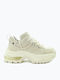 Damen Sneakers Off White
