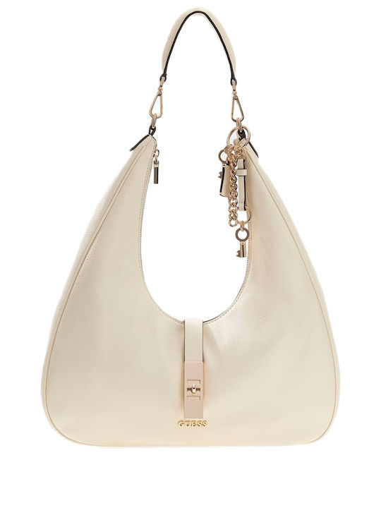 Guess Brooke Γυναικεία Τσάντα από Συνθετικό Δέρμα Guess Brooke Γυναικεία Τσάντα από Συνθετικό Δέρμα