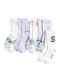 Cool Club Kindersocken Lila 5 Paar