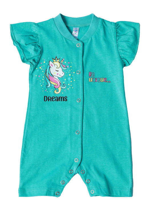 Dreams by Joyce Be Unique Body Bebe Verde Veraman