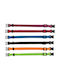 Trixie Dog Collar Small 10mm x 17 - 25cm Various Colors