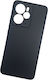 Naxius Back Cover Silicon 1.8mm Negru (Realme 14)