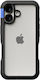 Matt Back Cover Διάφανο (iPhone 17)