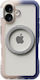 Ring Back Cover Blue (iPhone 17)