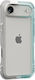 Silver Star Back Cover Transparent (iPhone Air)