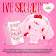 Ive Ive Secret Evil Cupid Ver Platform Ver Random Limited Edition Kpop Album Dear Seoul Store