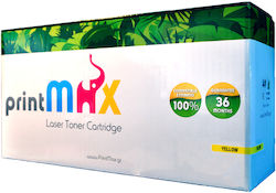 PrintMAX Compatible Toner for Samsung SU491A Yellow