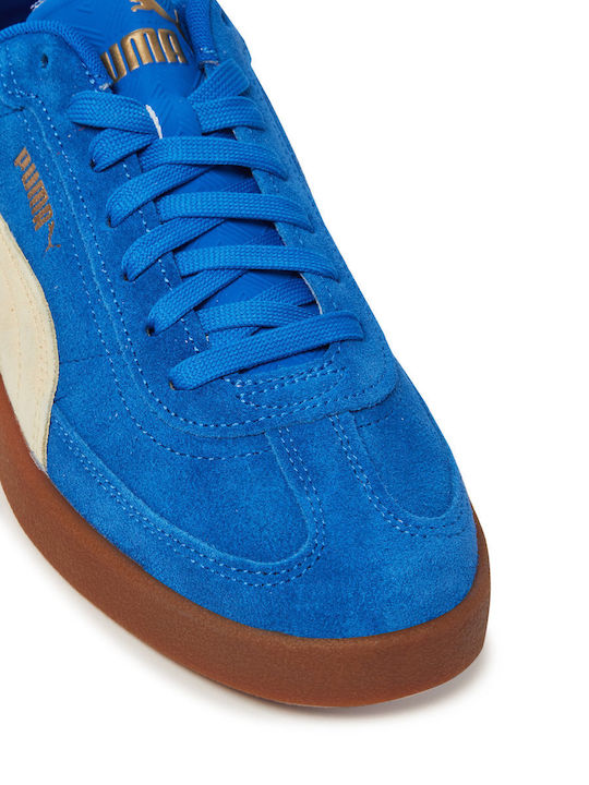 PUMA Club Ii Γυναικεία Sneakers Μπλε