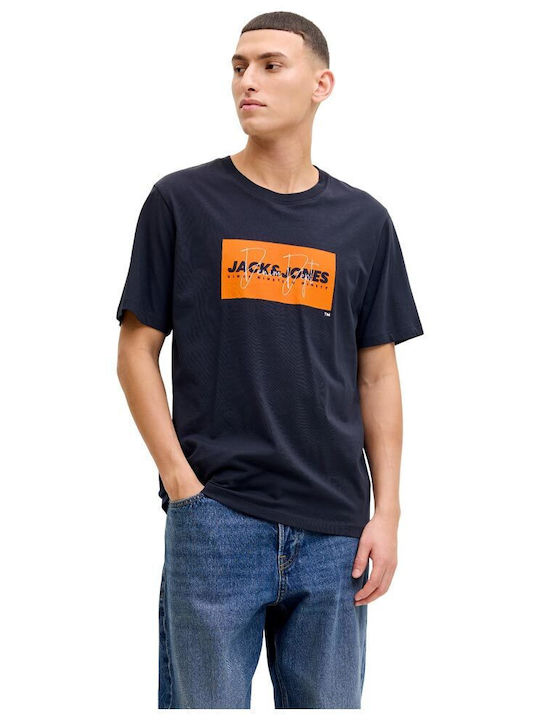 Jack & Jones T-shirt Μπλε
