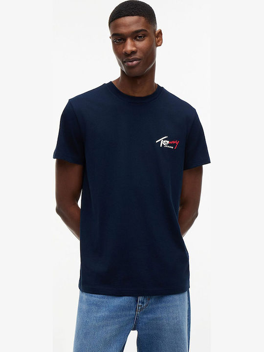 Tommy Hilfiger T-Shirt Marineblau