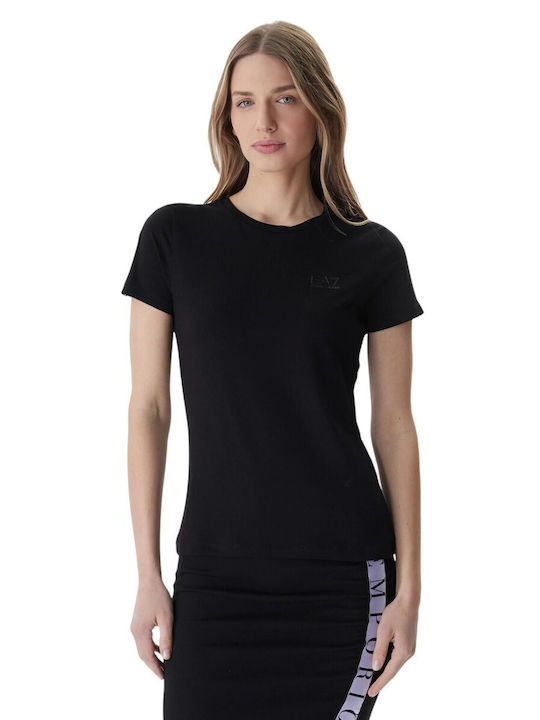 Emporio Armani Tricou Damă Negru