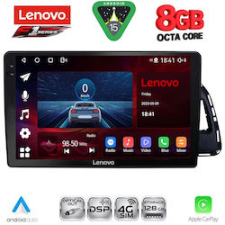 Lenovo Ηχοσύστημα Audi Q5 2010-2018 με Bluetooth, USB & GPS Lenovo Ηχοσύστημα Audi Q5 2010-2018 με Bluetooth, USB & GPS