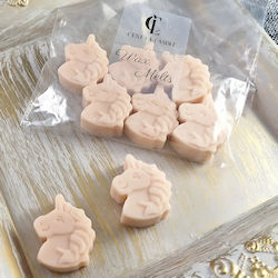 Wax Melts Σχήμα Μονόκερος 100gr Σανδαλόξυλο Wax Melts Σχήμα Μονόκερος 100gr Σανδαλόξυλο