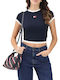 Women's T-shirt Blue