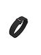 Polar Fabric Black Wearable Strap