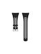Polar Strap Silicone Black