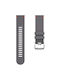 Polar Strap Leather Gray (Universal 22mm)