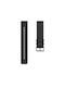 Polar Fabric Gray Strap Wearable Straps Universal 20mm