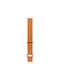 Polar Strap Orange (Universal 22mm)