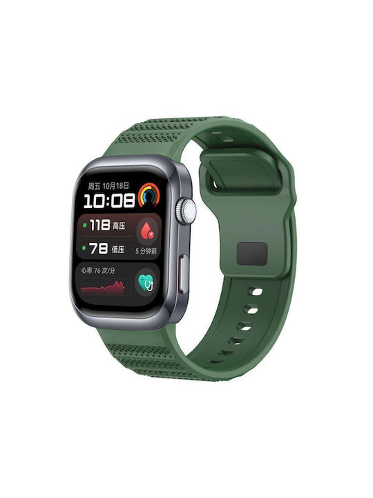 Curea Silicon Verde (Huawei Watch D2)