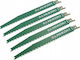 Hitachi Reciprocating Saw Blades Rpw80 5 Pieces