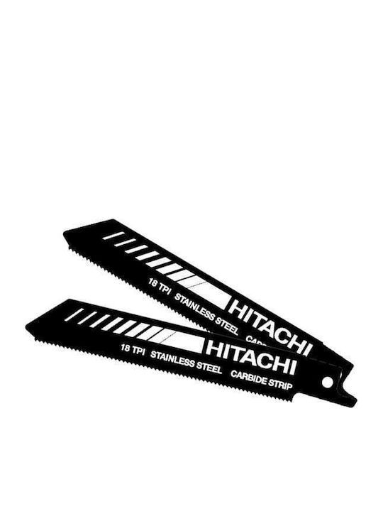 Hikoki Saw Blade Sabre Saws Rs10/s518ehm 115mm 2pcs