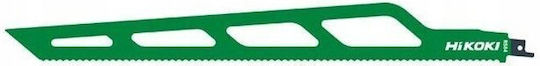 Hikoki Stichsägeblatt Säbelsägen Rs84/s2013awp 400mm 1 Stück