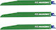 Hitachi Reciprocating Saw Blades Rm44b 3 Pcs
