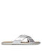 Women's Silver Sandals