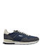 Basic Sneakers Blue