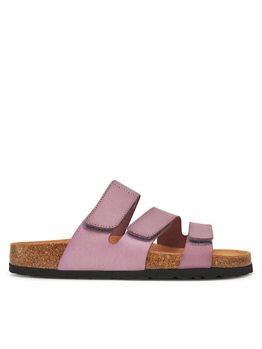 Sandale Casual Damă Violet