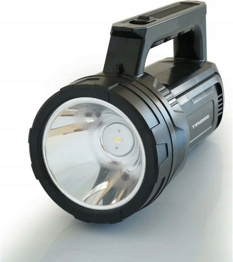 Tiross Wiederaufladbar Taschenlampe LED