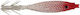 Black Diamond Hotto Squid Jigs Transparent