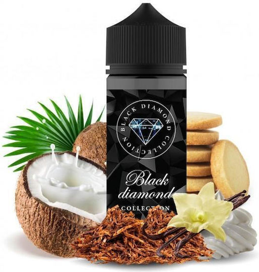 Blackout Aroma 120ml 1Stück Black Diamond Amber