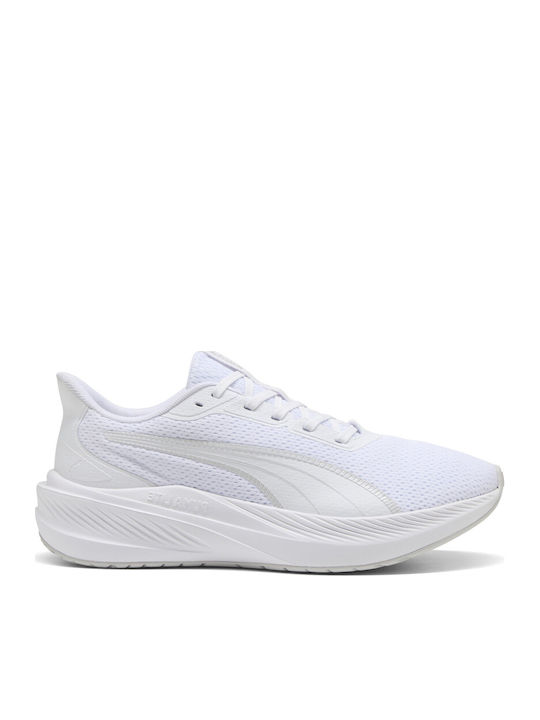PUMA Puma Ανδρικά Sneakers Λευκά