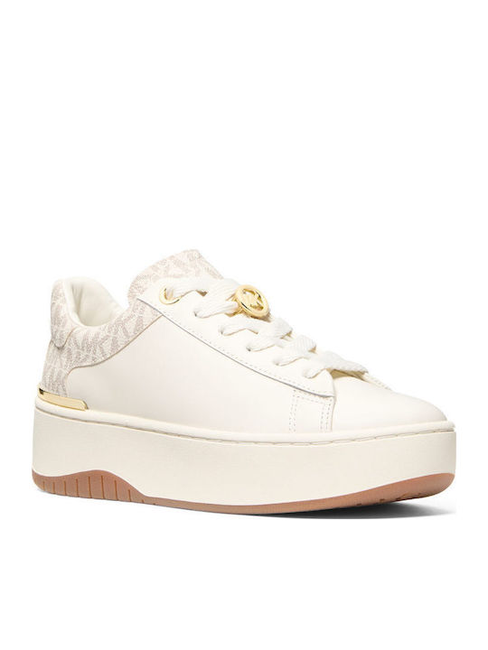 Michael Kors Sneakers Pentru Femei Bej (vanilla)