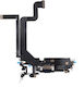 Apple Iphone 14 Pro Max System Charging Flex Gold Compatible