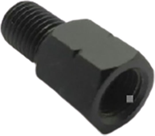 Mirror Adapter M10 Honda Right Thread On Handlebar M10 Yamaha Left Thread On Mirror