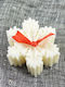 Candle Snowflake Shape Large Melomakarono
