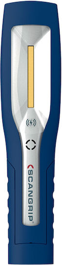 Scangrip Pro Rechargeable LED with Brightness up to 600lm