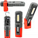 Profindustry Arbeitsbeleuchtung Batterie LED