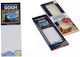 Caiet Magnetic V.gogh Starry Night 6x18 Carmani