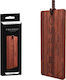 Fresso Holz Hängender Auto Lufterfrischer Infinity Bliss 1 Stück 390464/fre