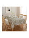 Hermia Tablecloth Multi 140x140cm