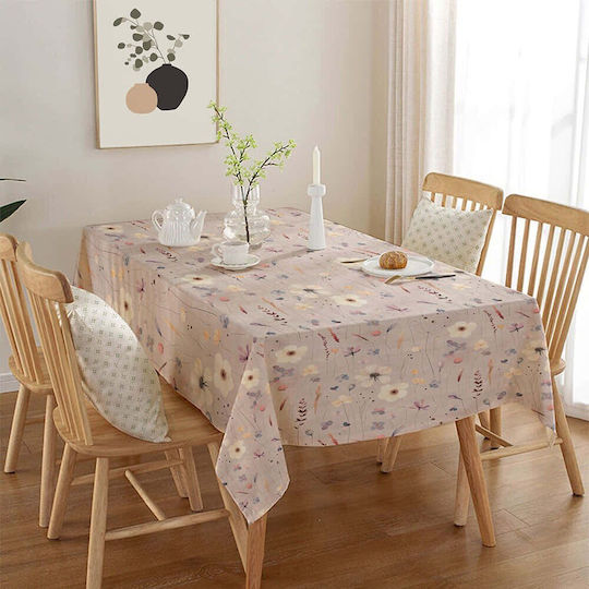 Hermia Tablecloth Multi 140x220cm