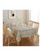 Hermia Tablecloth Multi 140x140cm
