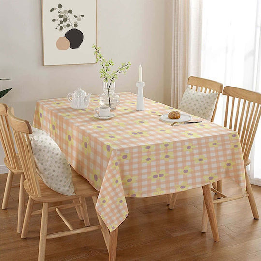 Hermia Tischtuch Multi 140x300cm
