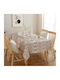 Hermia Tablecloth Multi 140x140cm