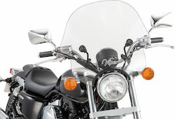 Slipstreamer Vizieră Viper Ss-10-c Harley Davidson Xlh 883 88-03 Kawasaki Vn 900 06-16 Xl 88-09 800 95-06 Triumf Amestecător 865 Transparentă
